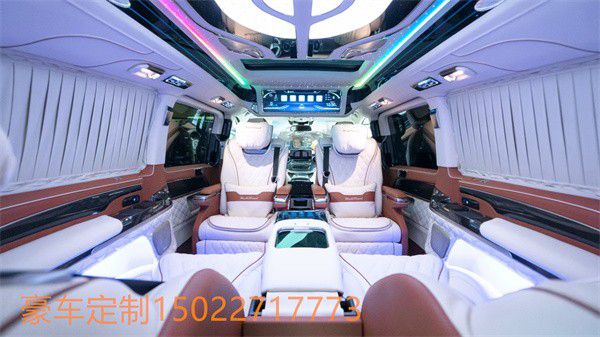 奔驰商务V260L改装特价现车(图3)