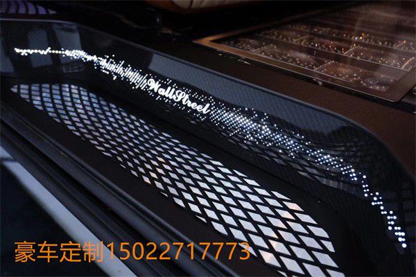 奔驰商务V260L改装特价现车(图6)