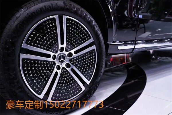 奔驰V260L价格商务改装方案(图4)