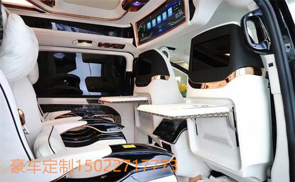 奔驰V260L价格商务改装方案(图5)