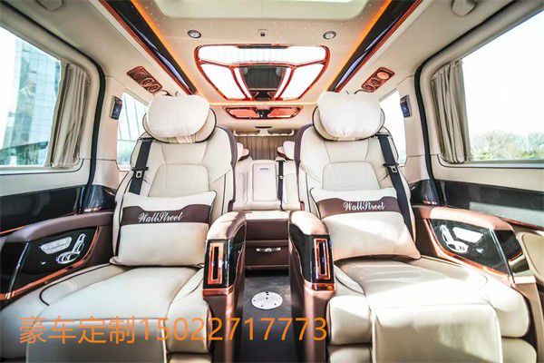 奔驰V260L价格商务改装方案(图3)