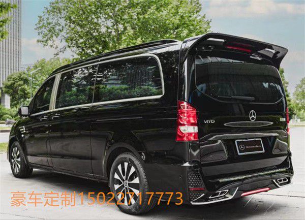 奔驰V260L价格商务改装方案(图7)