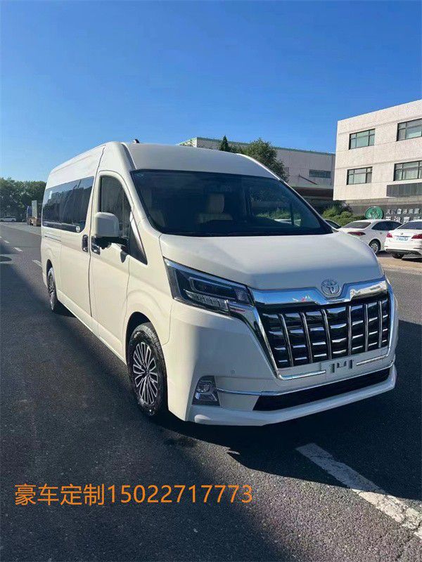 海狮高端商务全新体验现车(图1)