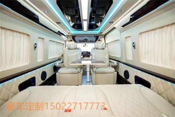 海狮高端商务全新体验现车(图4)