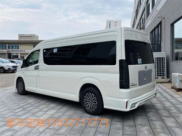 海狮高端商务全新体验现车(图6)