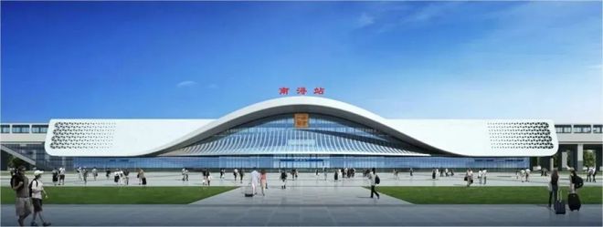 设计时速350km！闵行出发的这条高铁预计年底具备开通条件(图8)