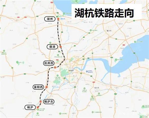 设计时速350km！闵行出发的这条高铁预计年底具备开通条件(图11)