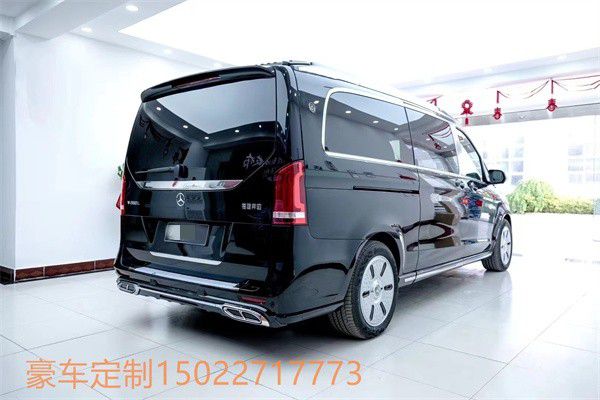 奔驰高顶商务五一假期出行首选星空顶(图6)
