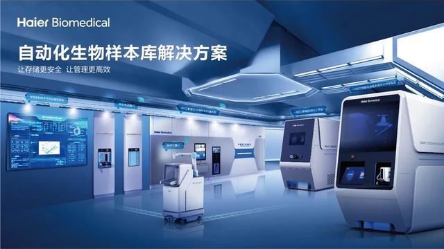 荣誉奖项海尔生物医疗两款自动化工作站同获德国iF设计奖(图3)