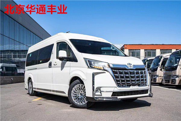 丰田海狮7座价格 丰田海狮6座商务车价格(图2)
