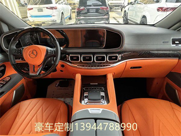 奔驰威霆商务改装豪华版成功人士专享(图3)