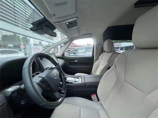 阿尔法适合家用商务用长途用车接待用车(图5)
