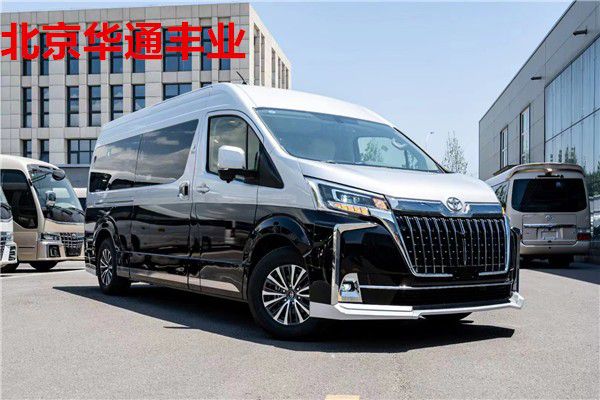 丰田海狮7座价格 丰田海狮6座商务车售价(图1)
