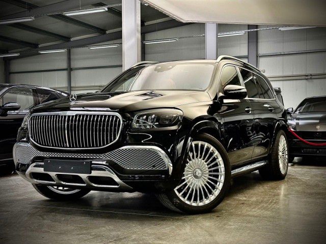 迈巴赫GLS600商务版降价几十万促销(图1)