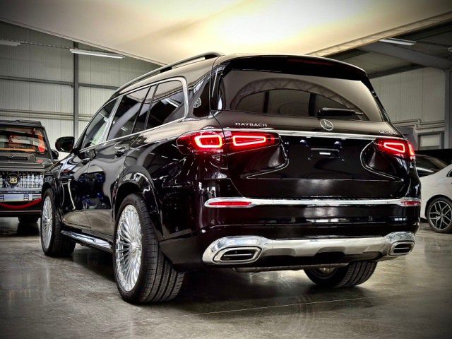 迈巴赫GLS600商务版降价几十万促销(图5)