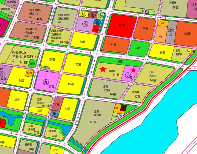 规划设计及施工图设计招标！临沂朴园小学分校建设最新进展来了(图1)